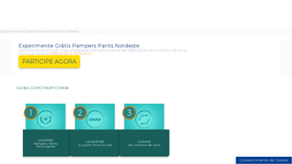 Fraldas Grtis? Nova Iniciativa Da Pampers Reembolsa Seu Dinheiro Na Conta!
